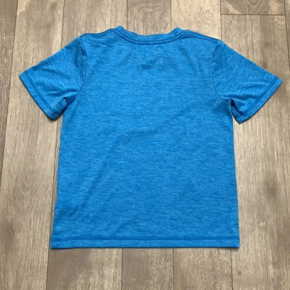 ‎Boys Adidas Shortsleeve T-Shirt